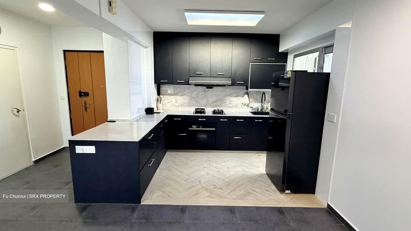 Blk 140D Yung Ho Spring I (Jurong West), HDB 4 Rooms #542328081